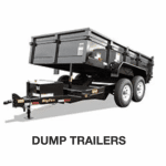 how much are dump trailers