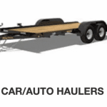 best car hauler trailer