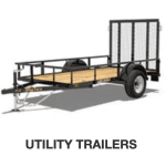 best utility trailer