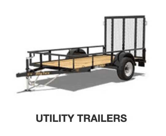 best utility trailer