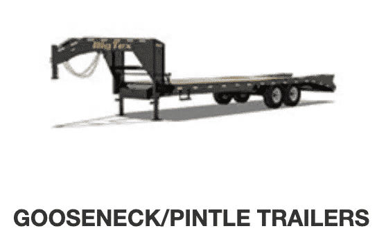 gooseneck trailers