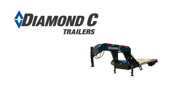 diamond c trailers